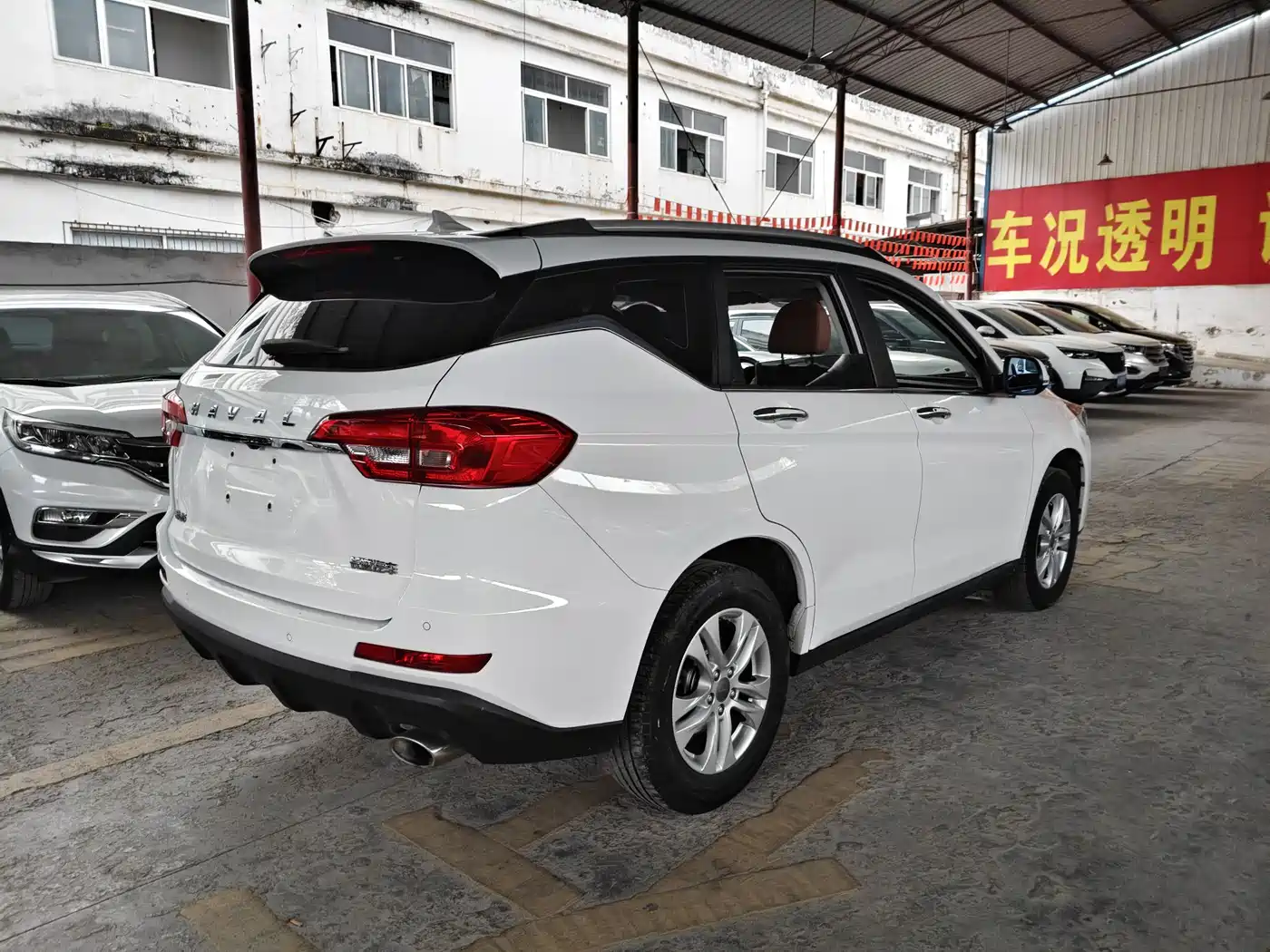 HAVAL M6