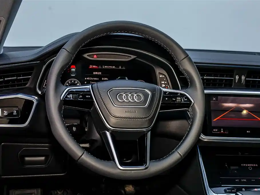 Audi A6L 2023 45 TFSI Premium Selection Elegance фото 20