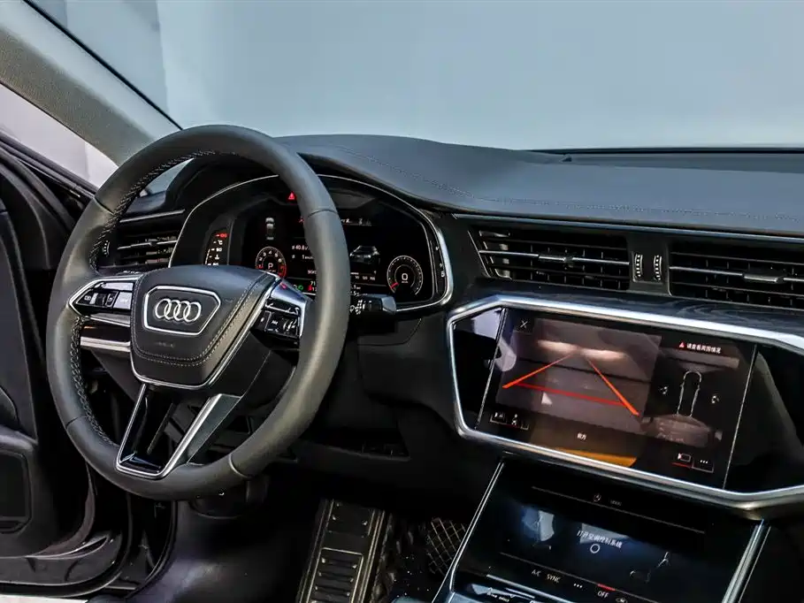 Audi A6L 2023 45 TFSI Premium Selection Elegance фото 14