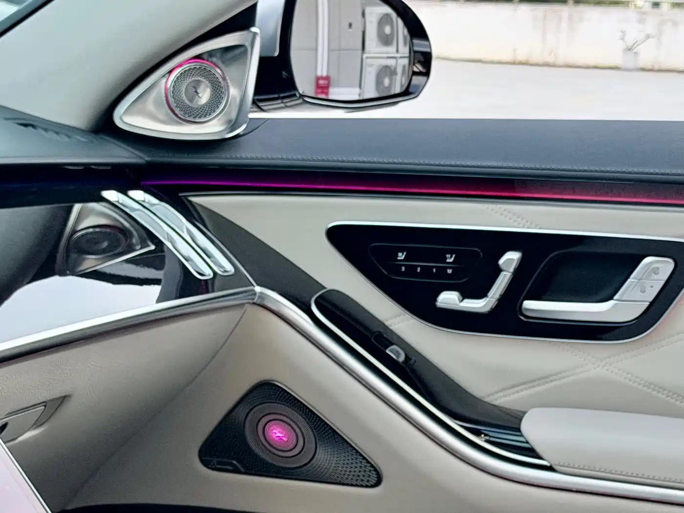 Mercedes-Benz Maybach S-Class 2021 S 480 4MATIC фото 14