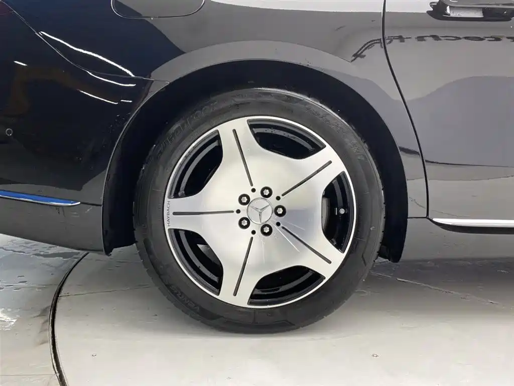 Mercedes-Benz Maybach S-Class 2021 S 480 4MATIC фото 11
