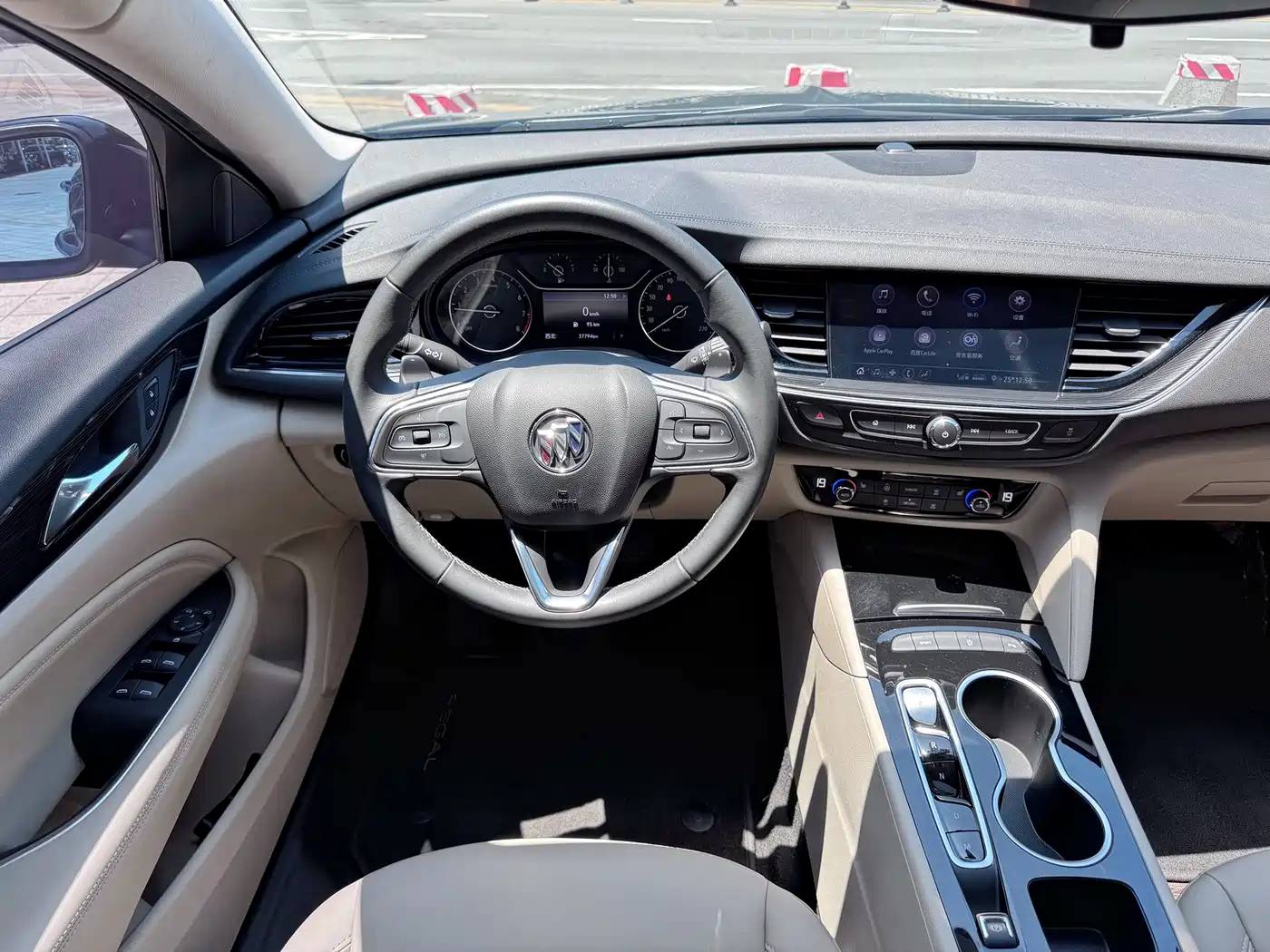 Buick Regal 2020 552T Elite фото 9