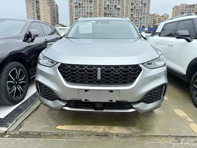 WEY VV6 2019 2018 2.0T 2WD Super Luxury China V