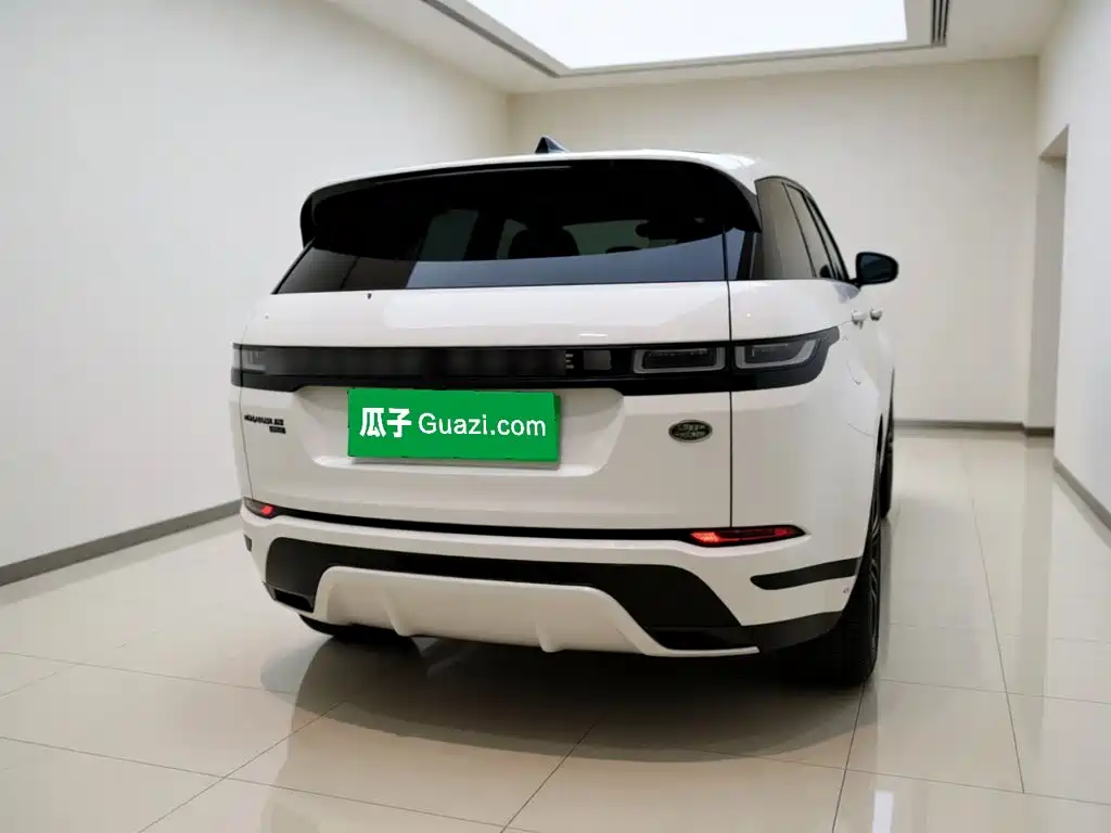 2022 Land Rover Range Rover Evoque New Energy