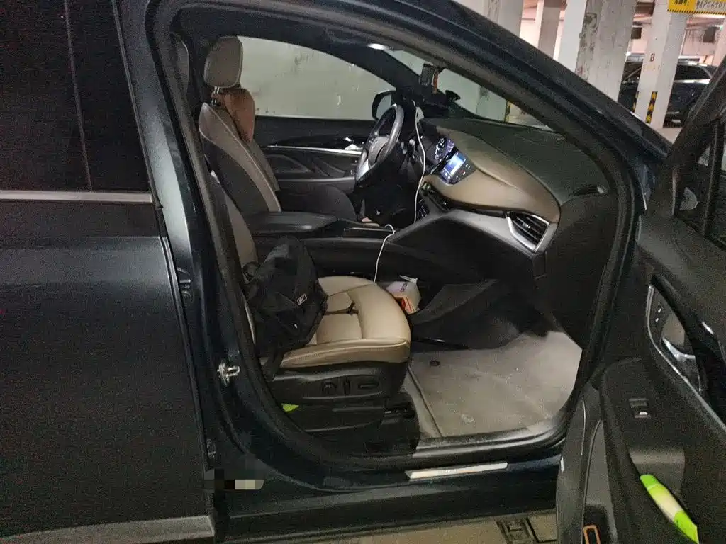 Buick Enclave 2022 2022 652T 4WD Exclusive Flagship 7-Seater