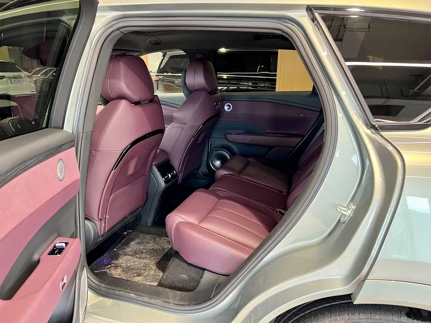 Voyah Auto VOYAH FREE 2025 2025 FREE+ 4WD Qiankun Edition