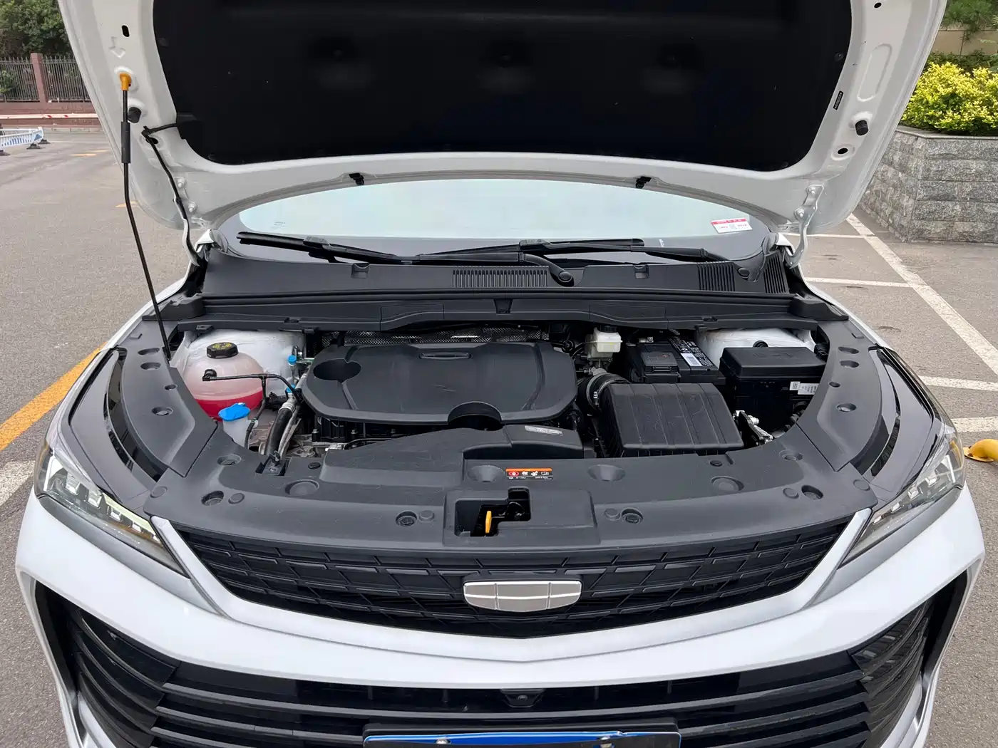 Geely Binyue 2025 2025 Bin Yue L 1.5TD DCT Star Diamond
