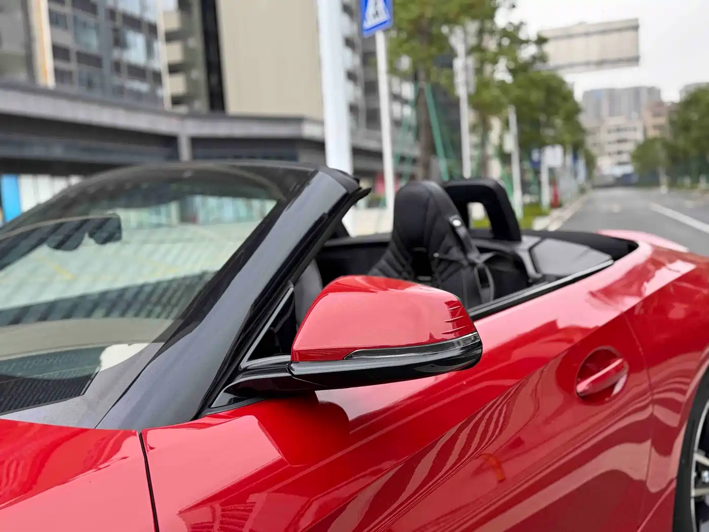 BMW Z4 2020 sDrive 25i Scorching Sun Limited Edition фото 10
