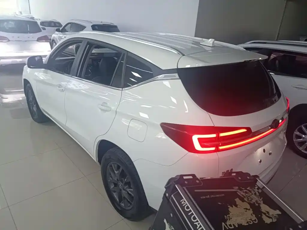BYD Song 2021 2021 Classic 1.5T Auto Elite