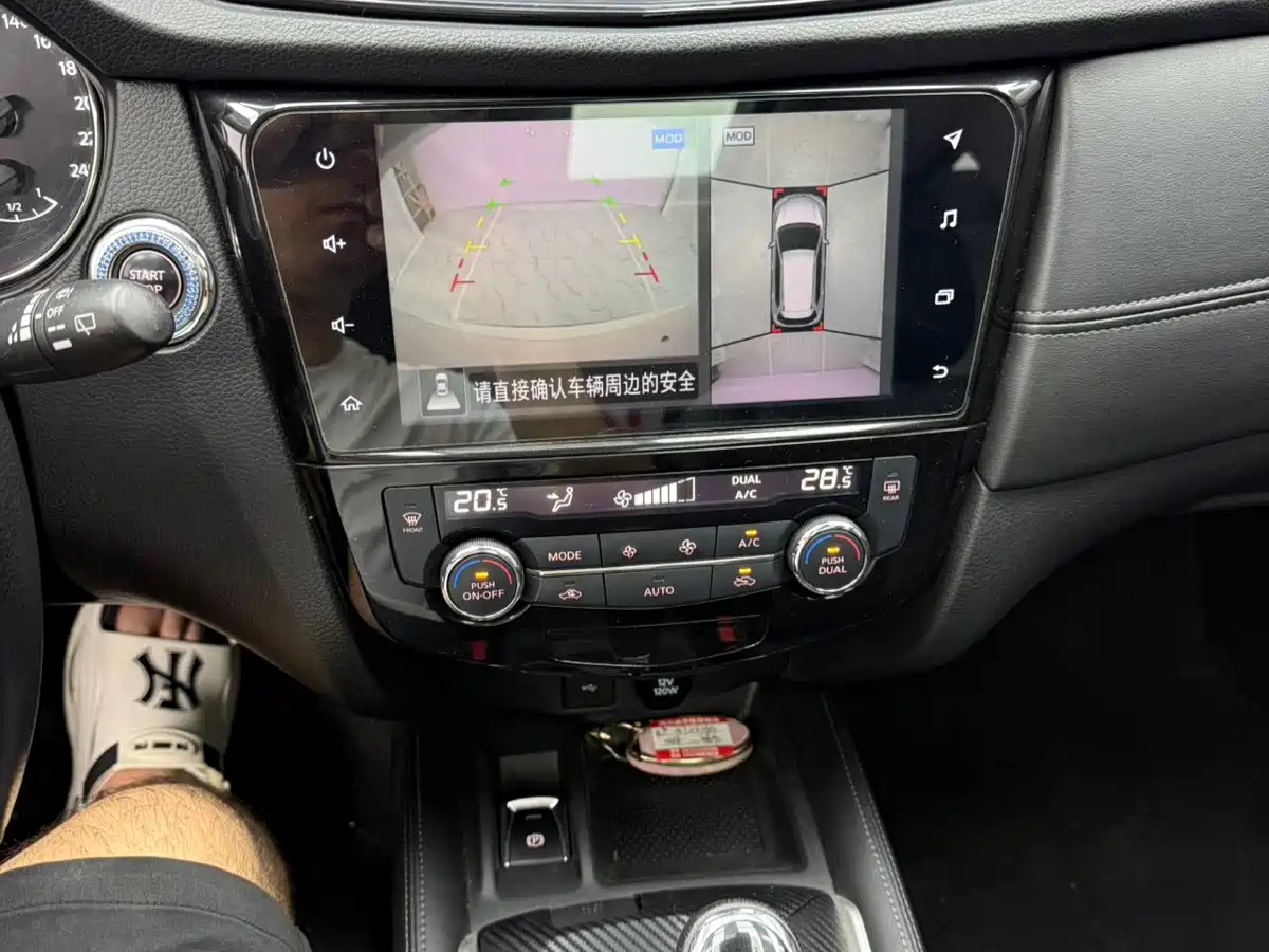 Nissan X-Trail, миниатюра 9