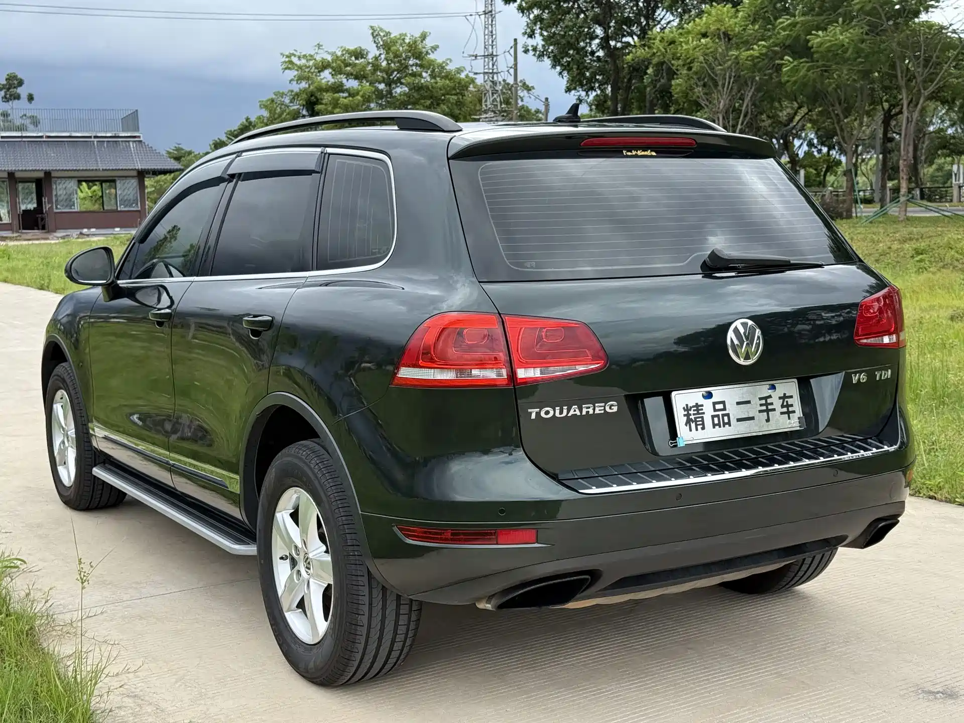 Фото 6 - Volkswagen Touareg