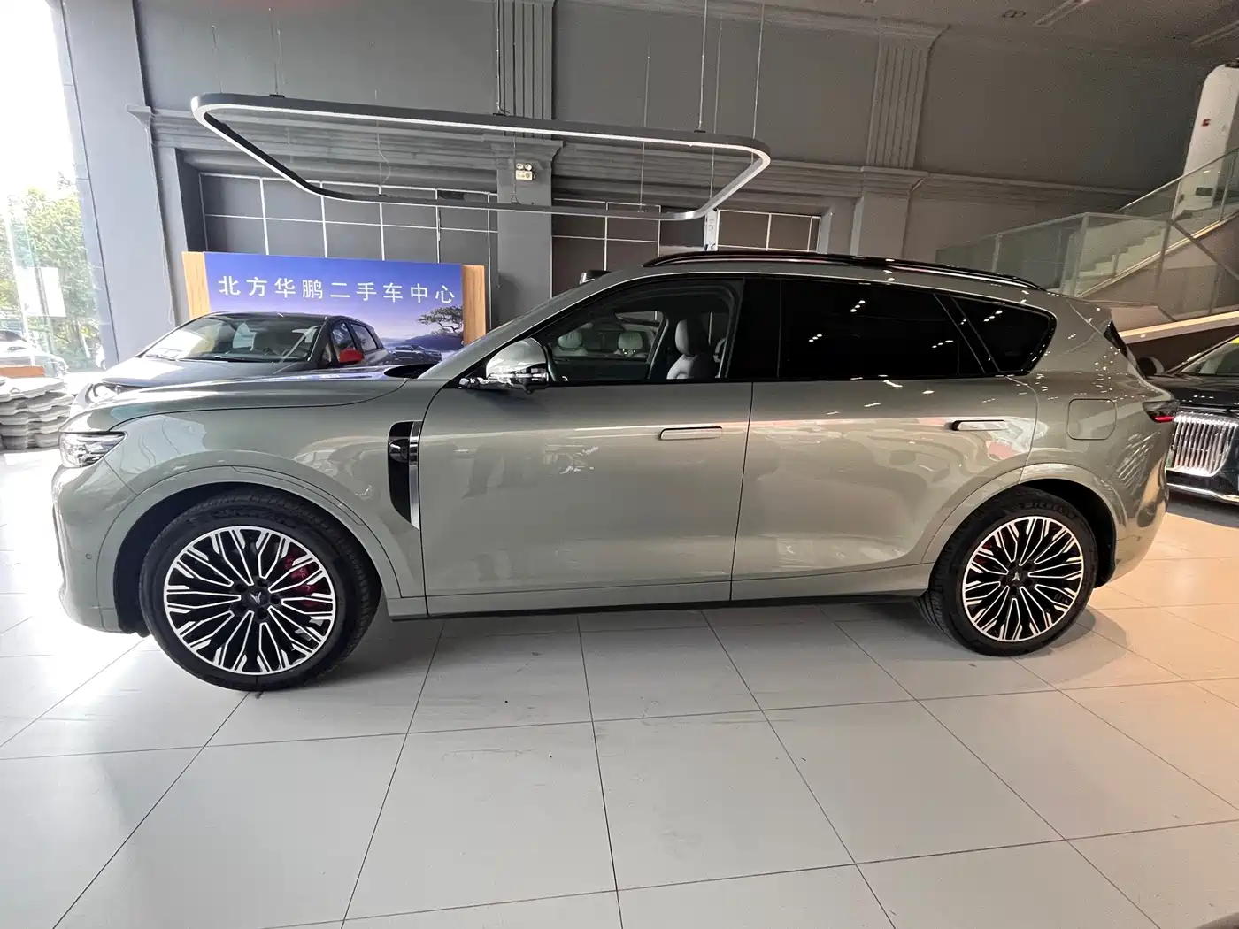 Voyah Auto VOYAH FREE 2025 2025 FREE+ RWD Qiankun Edition