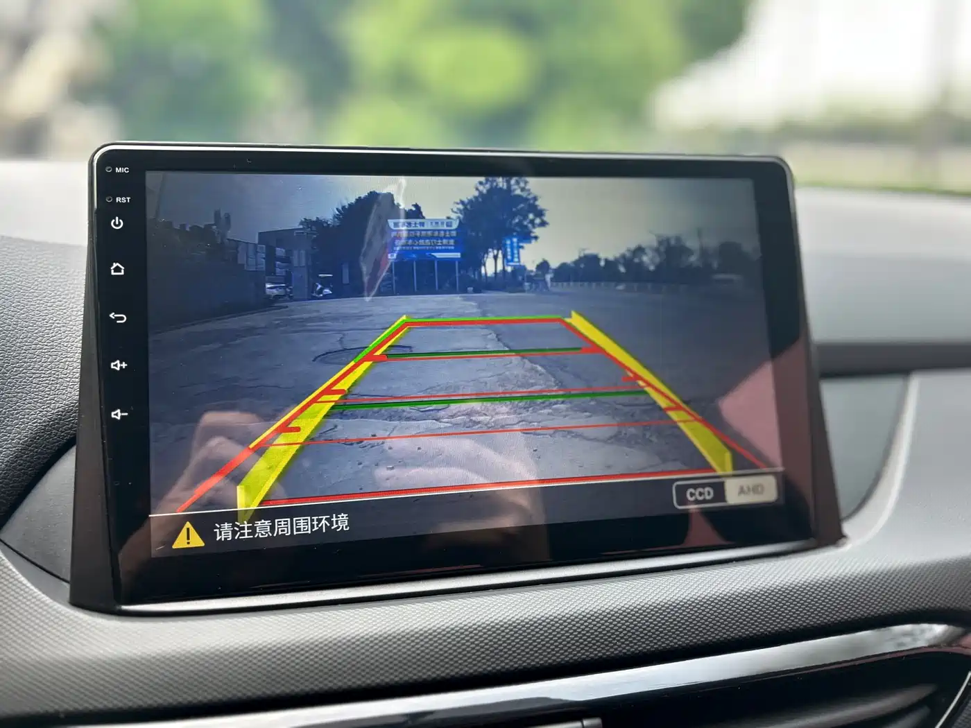 Hyundai Elantra 2018 1.6L Automatic Pleasing Edition GL China VI фото 14