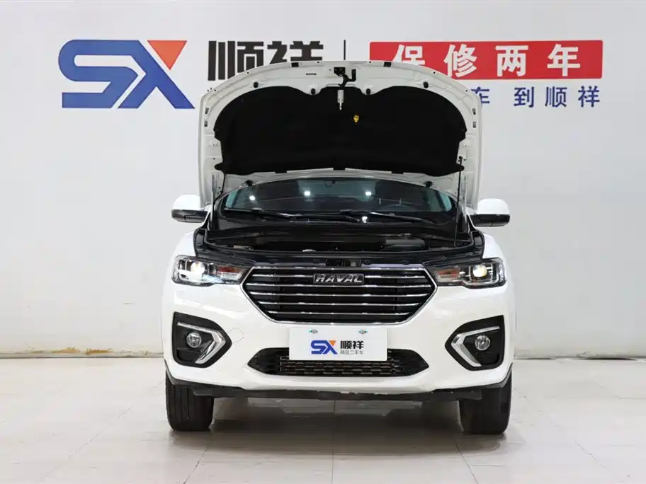 Haval H2s 2018 1.5T Dual-Clutch Trend Style фото 18