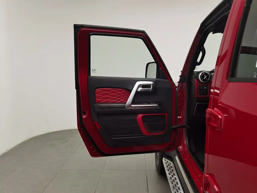 BAIC BJ40, миниатюра 8
