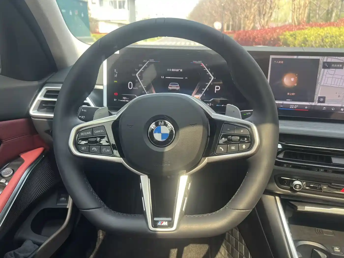 BMW 3 Series 2025 325Li M Sport Package фото 7