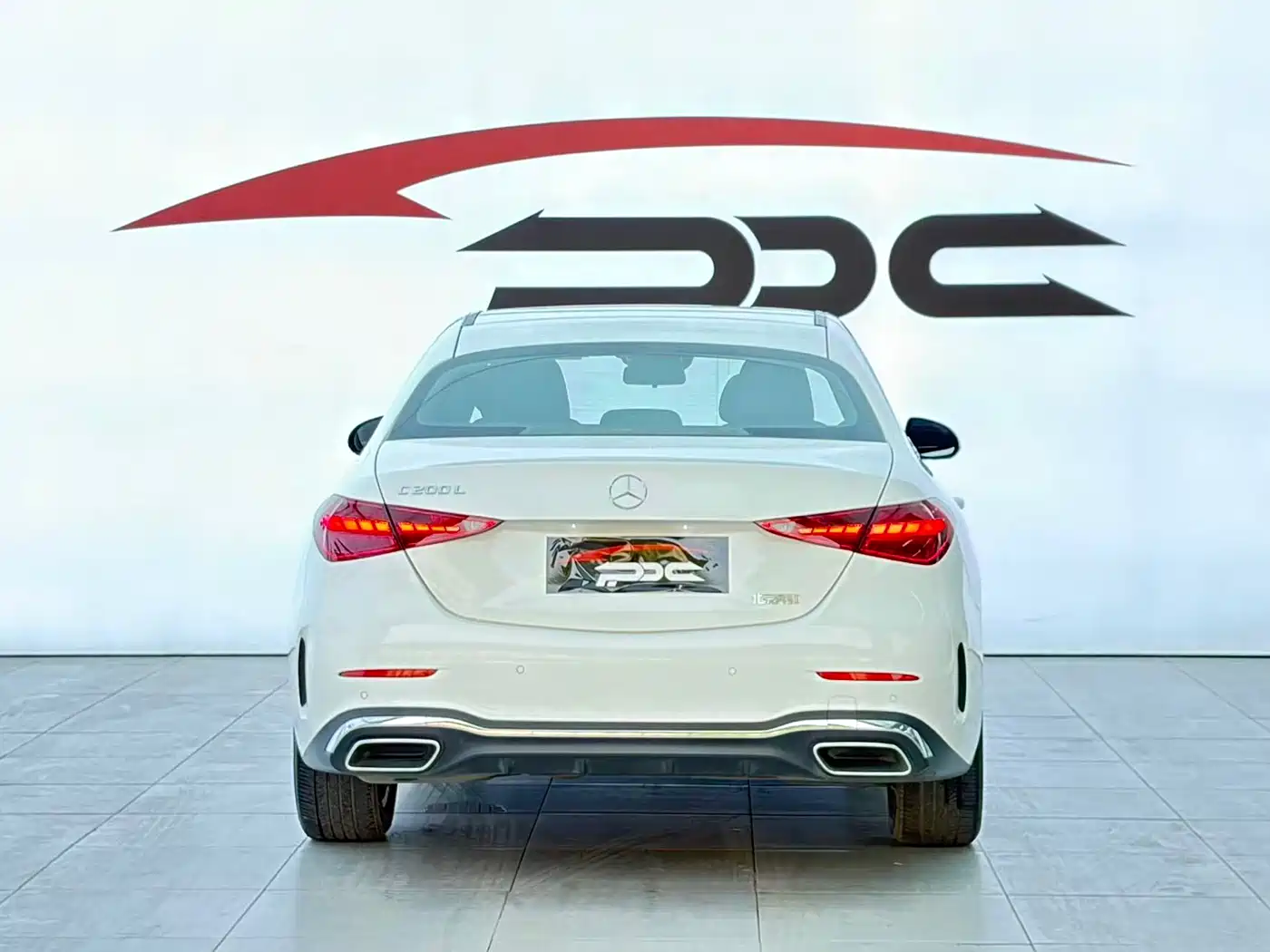Mercedes-Benz C-Class 2022 C 200 L Sport Version фото 23