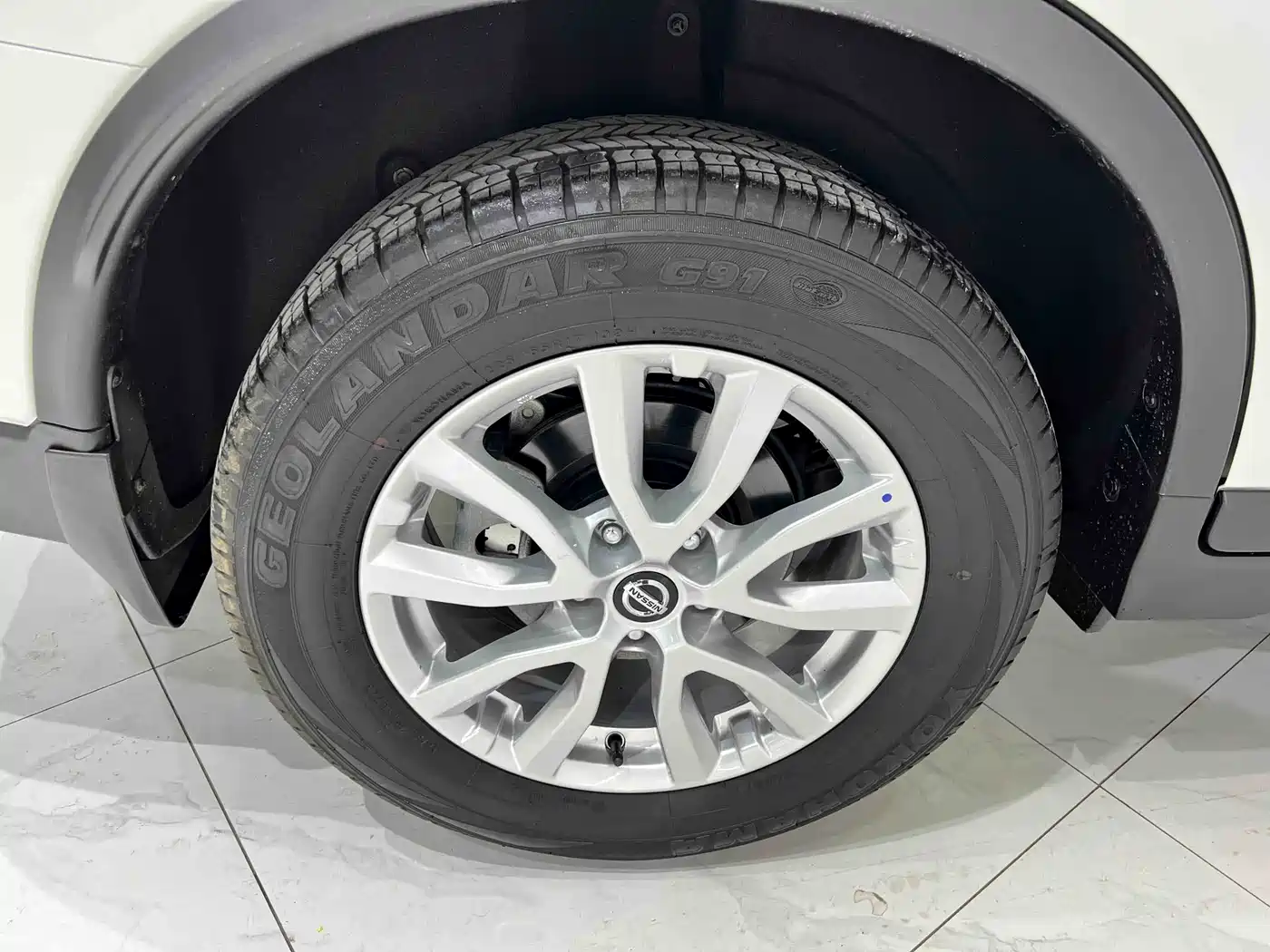 NISSAN QIJUN