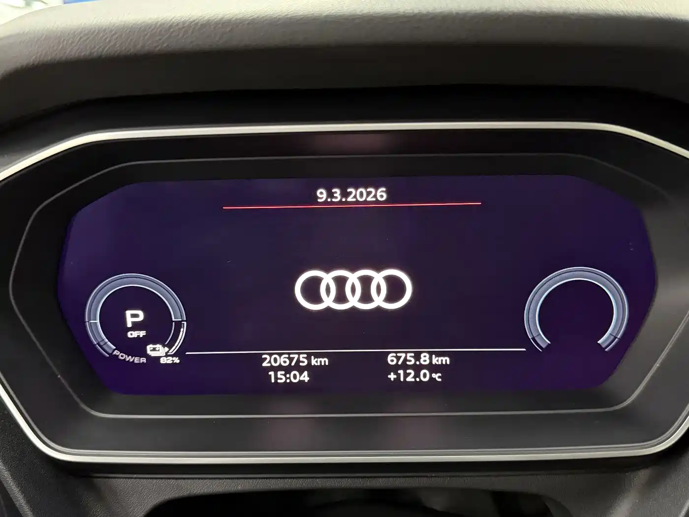 Audi Q4 e-tron 2022 40 e-tron Creation Edition фото 4