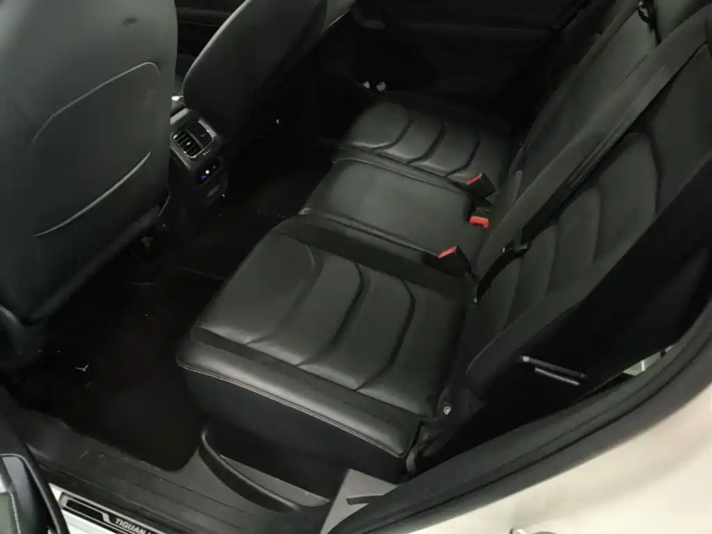 Volkswagen Tiguan L 2019 330TSI Auto 2WD Smart Luxury Edition China V фото 17