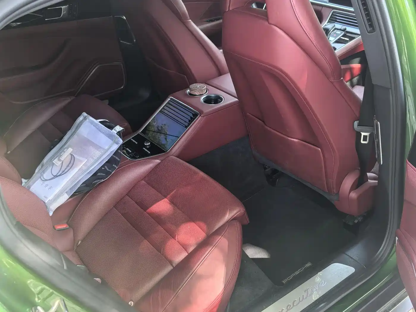 Porsche Panamera New Energy 2018 Panamera 4 E-Hybrid 2.9T фото 7