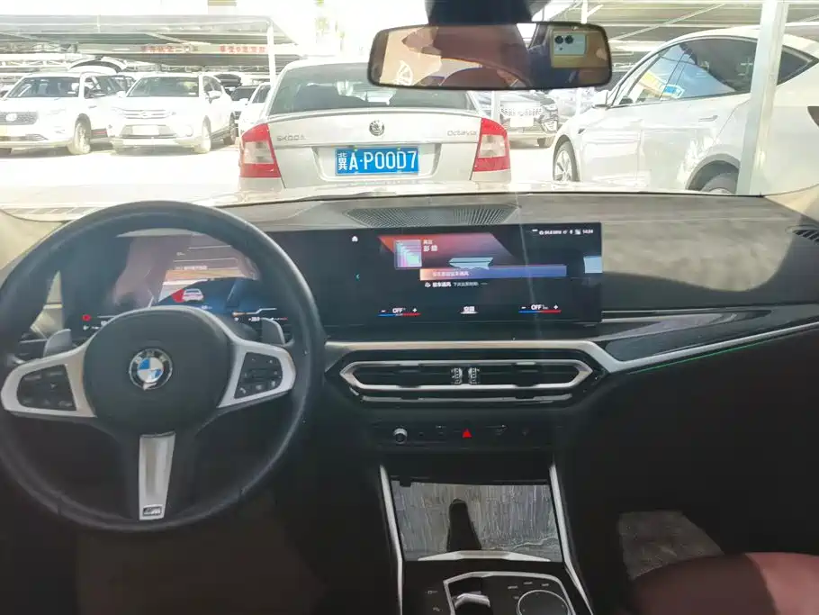 BMW 3 Series 2023 325Li M Sport Package фото 12