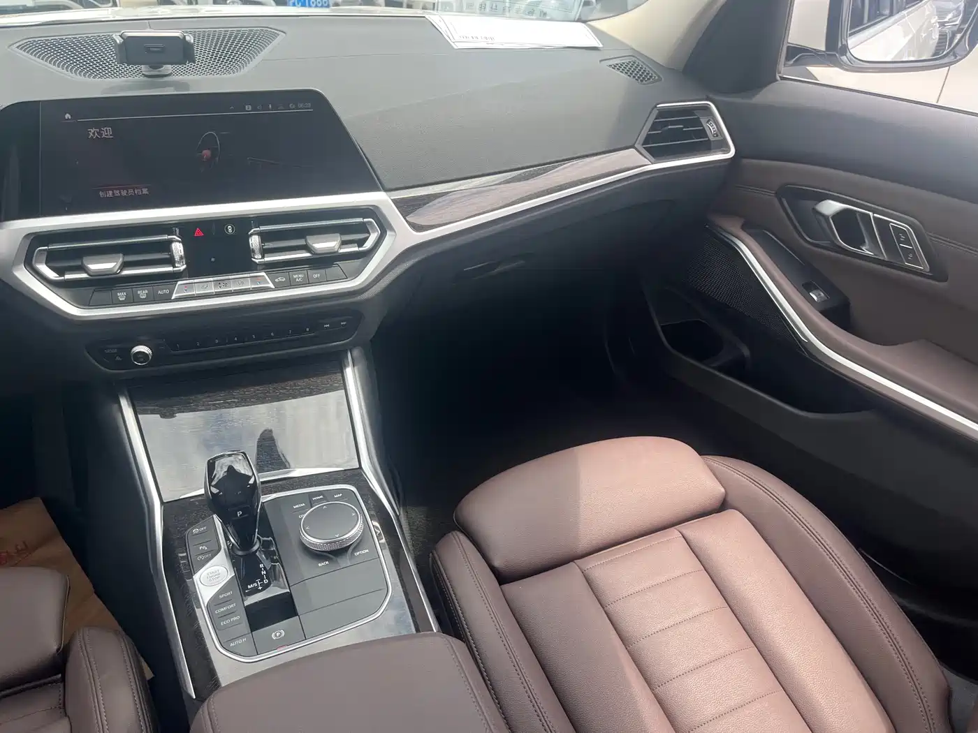 BMW 3 Series 2020 325Li M Sport Package фото 19