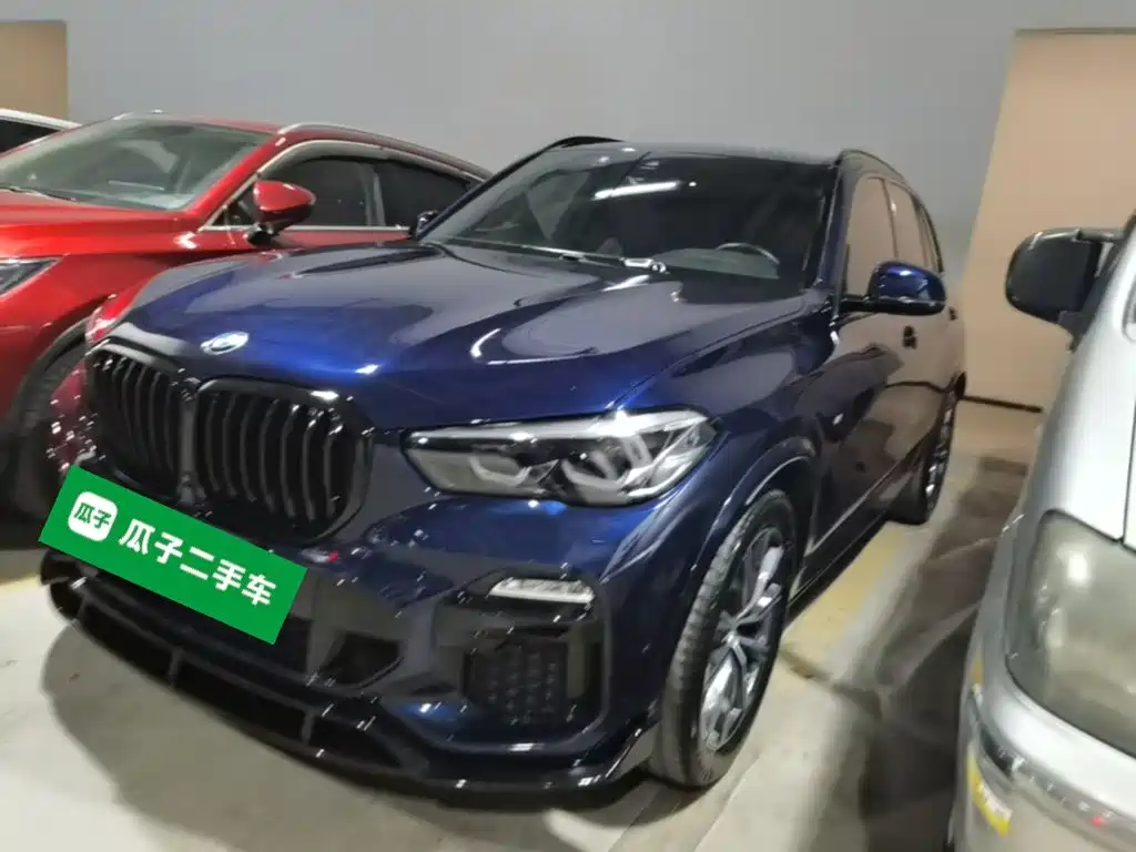2022 BMW X5 (Import)