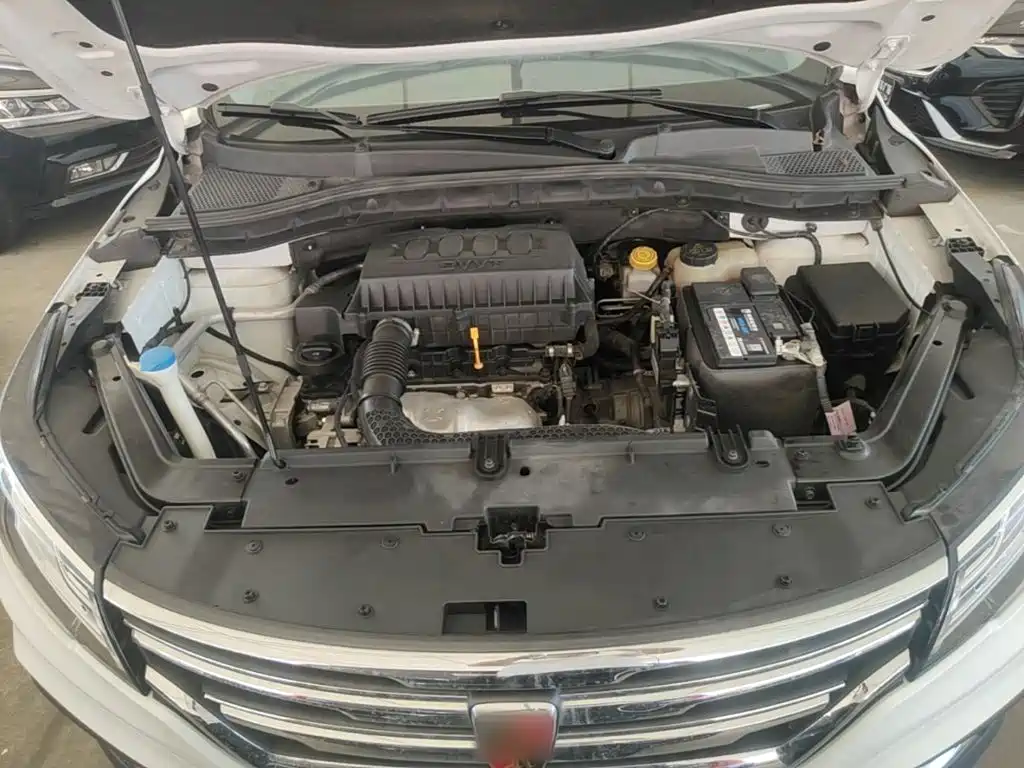 Фото 20 - Roewe RX3