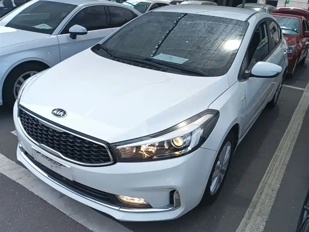 Kia K3 2016 1.6L Automatic GL