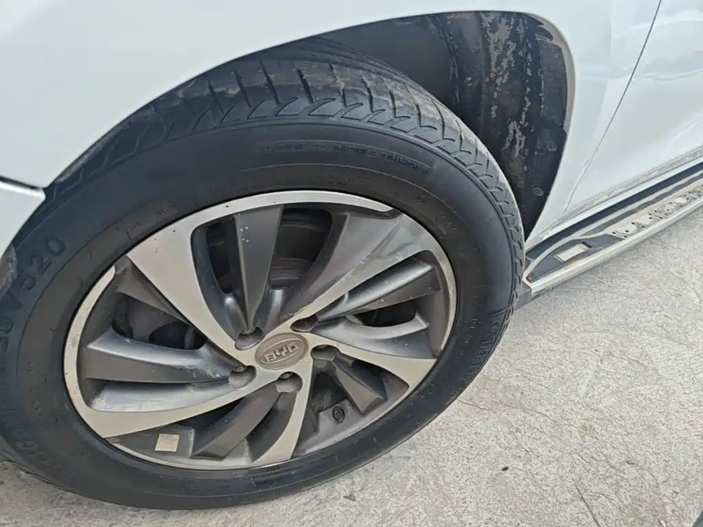 BYD Song 2016 2016 1.5TI Manual Premium