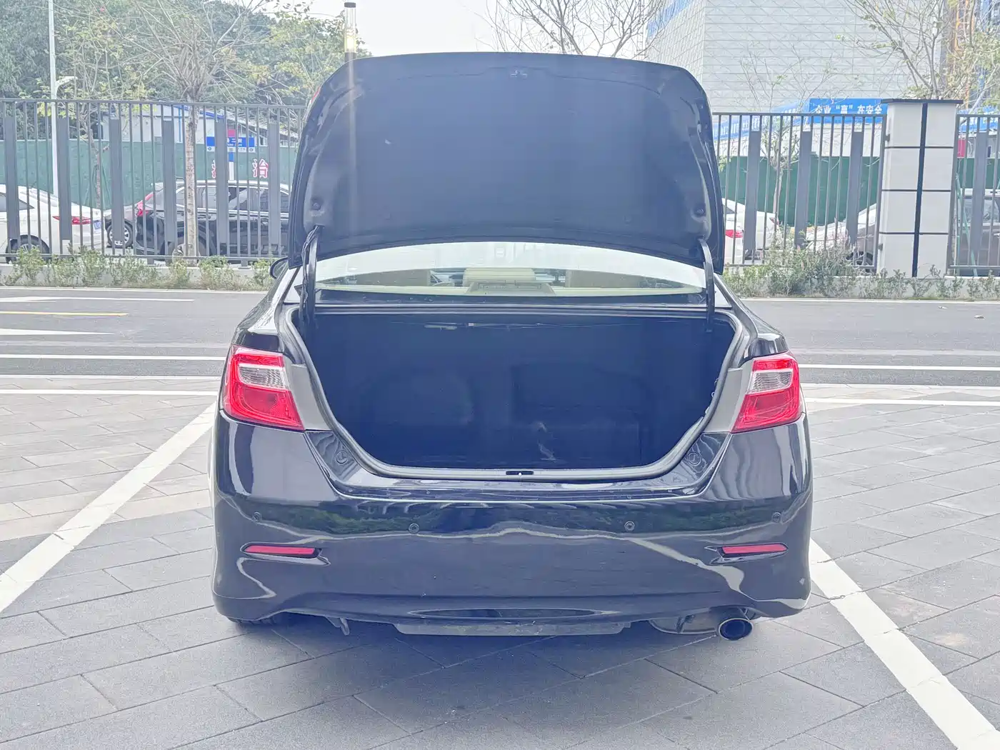 Toyota Camry 2012 ZunRui 2.5HG Luxury Edition фото 24