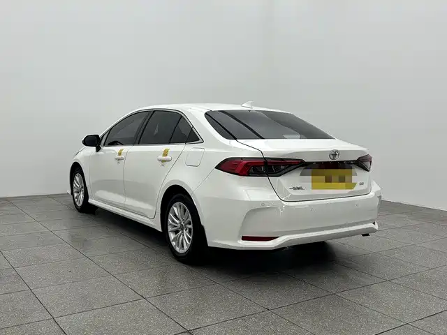 Toyota Allion 2021 2.0L Progressive Edition фото 4