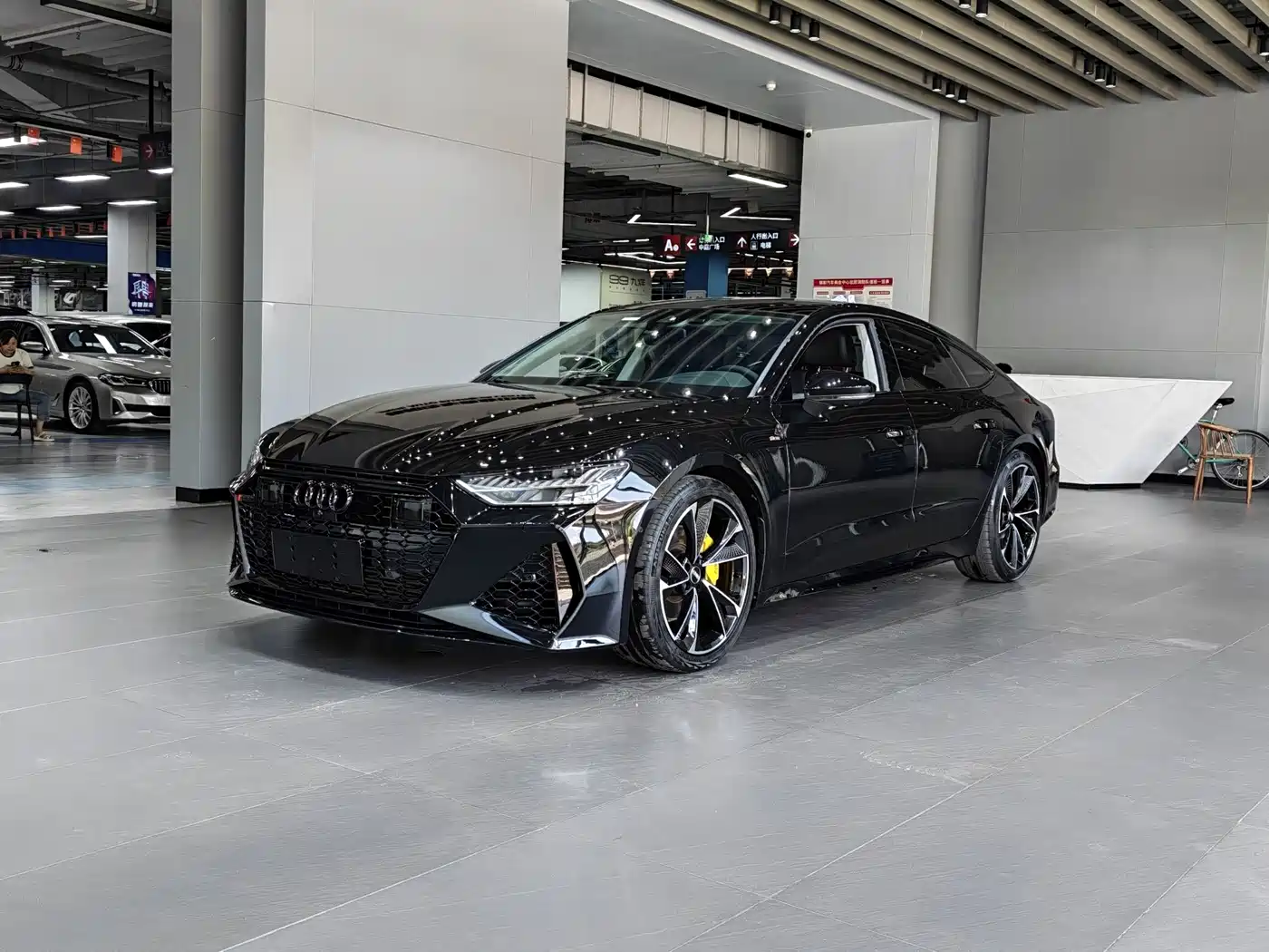 Audi A7 2023 Model 45 TFSI Premium Selection Edition