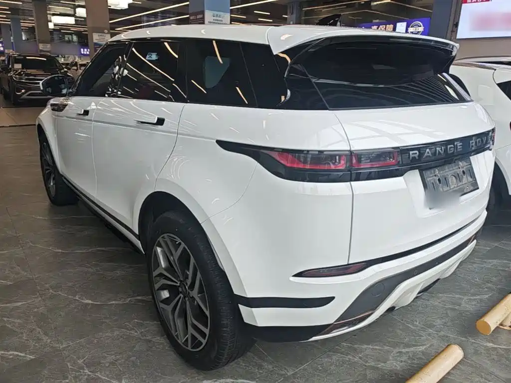 Land Rover Range Rover Evoque 2020 249PS R-DYNAMIC S Sport Edition фото 5
