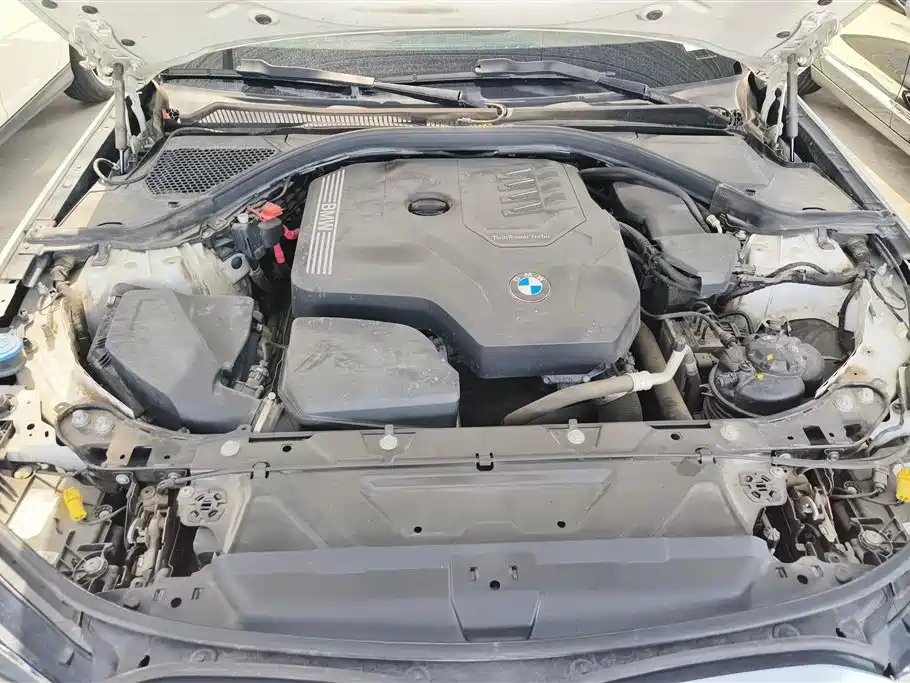 BMW 3 Series 2023 325Li M Sport Package фото 10