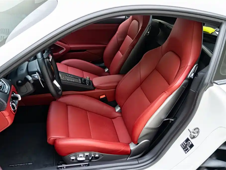 Porsche 718 2020 Cayman 2.0T фото 10