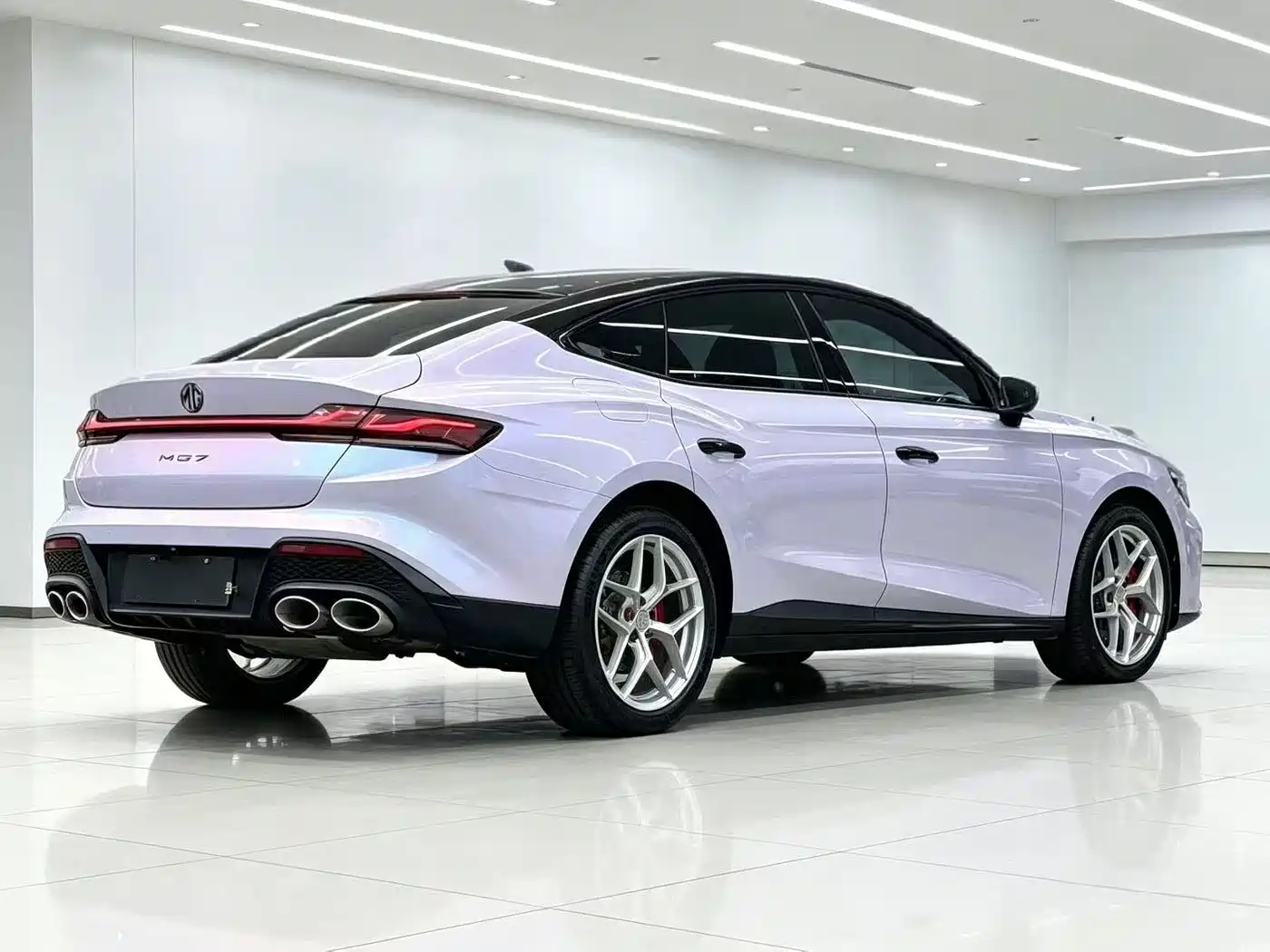 Фото 9 - MG MG7