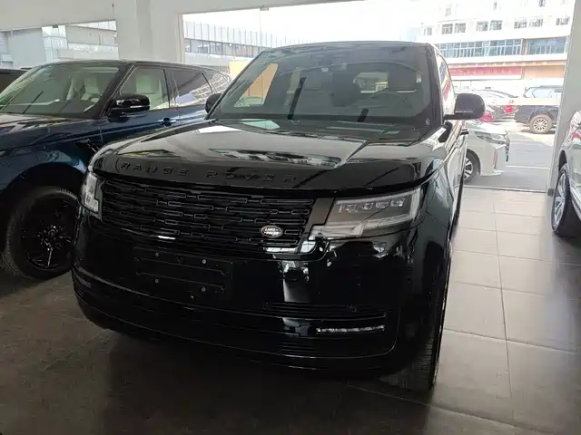 Land Rover Range Rover, фото 1
