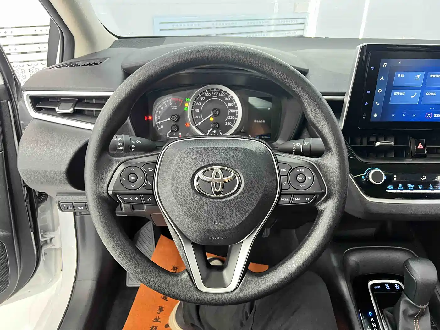 Toyota Corolla 2021 1.2T S-CVT Elite PLUS Edition фото 10