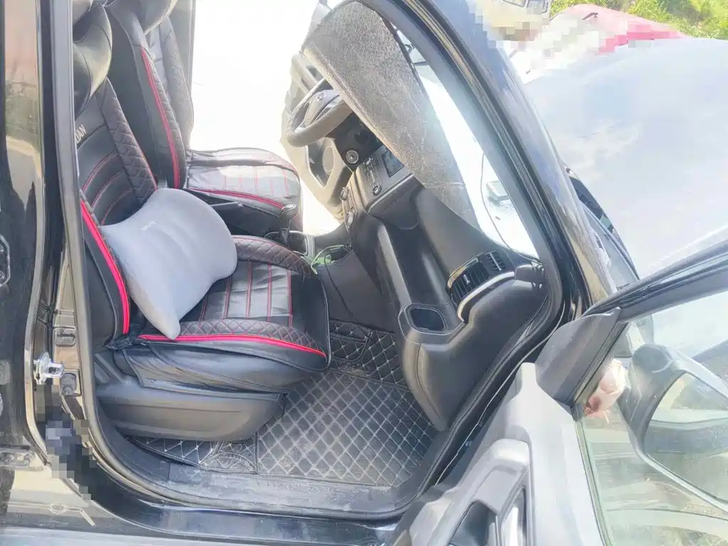 Changan Oshan Changan Oushang X70A 2019 2019 Model 1.5L Manual Standard China VI
