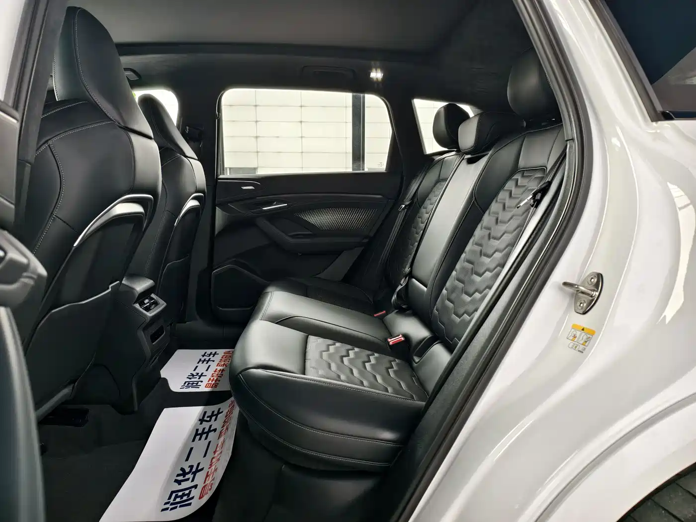 Audi Q6L e-tron 2025 Model Pioneer Edition фото 7
