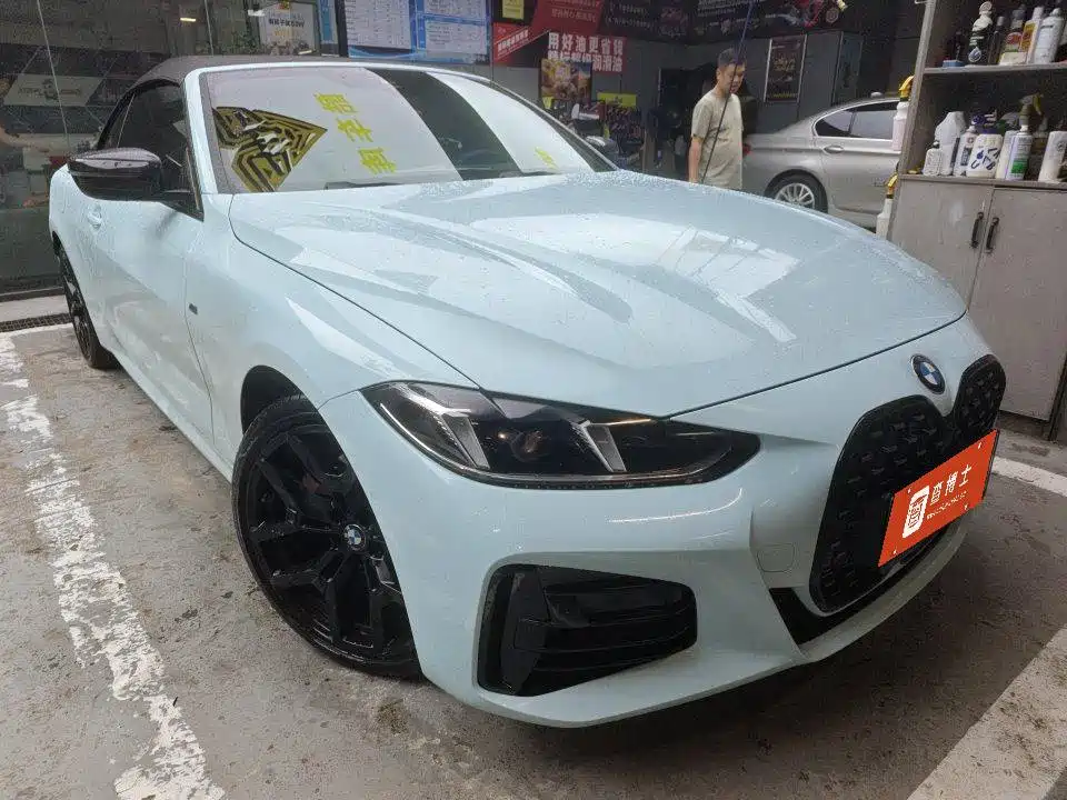 BMW 4 Series 2026