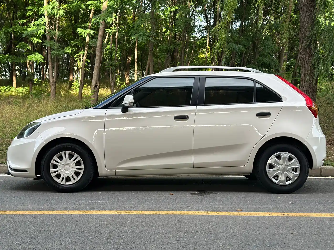 MG 3 2015 2014 1.3L AMT Comfort Edition