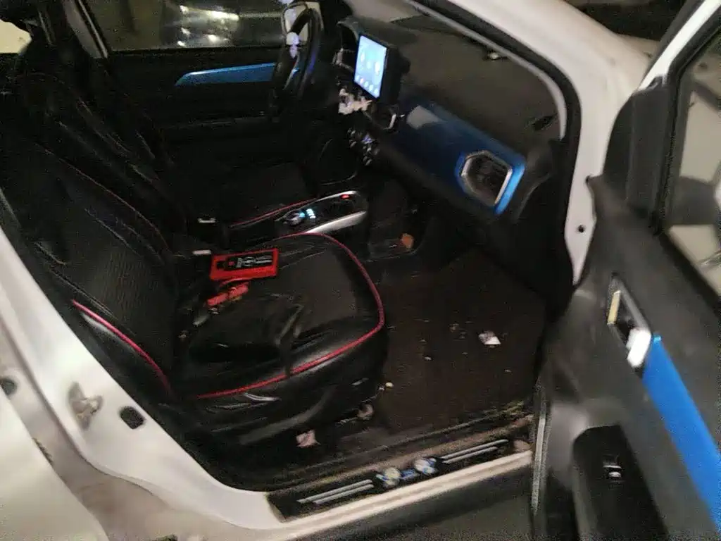 BAIC New Energy EC3 2018 2018 Agile Edition