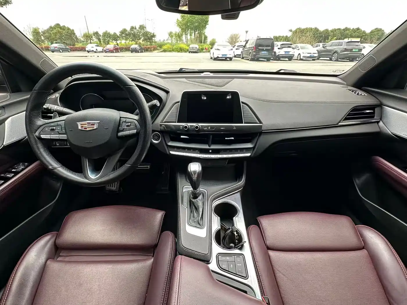 Cadillac CT4 2020 28T Elite фото 9