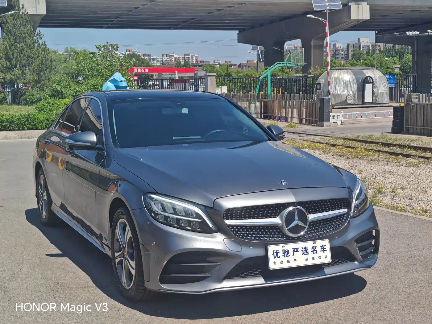 Mercedes-Benz C-Class 2019 C 260 L Sport фото 3