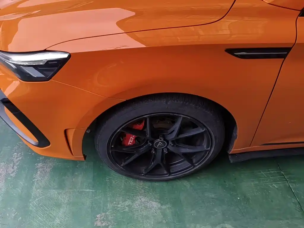 Фото 23 - MG MG6