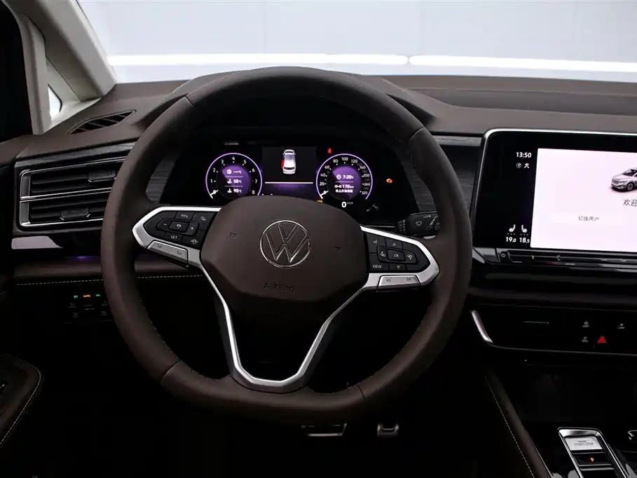 Volkswagen Viloran 2024 380TSI Prestige Edition фото 7