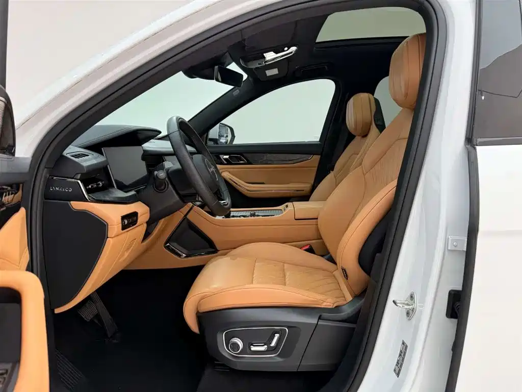 Lynk & Co 09 EM-P 2021 2.0T PHEV Halo 6-seater фото 15